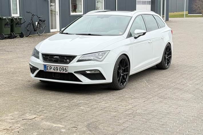 undefined Seat Leon fra 2018