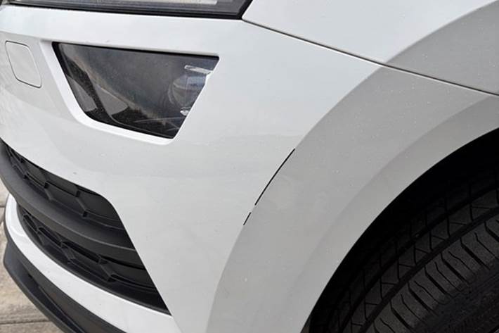 undefined Skoda Karoq fra 2018