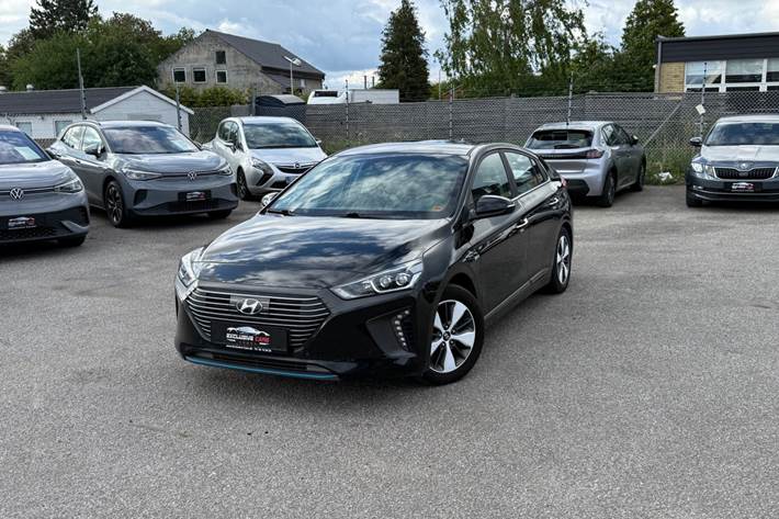 undefined Hyundai Ioniq fra 2018 set udefra