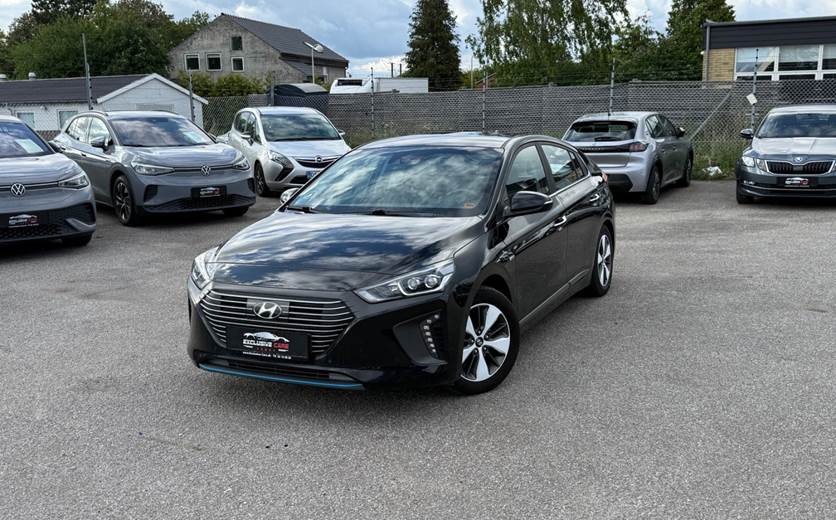 Hyundai Ioniq 1,6 PHEV Premium DCT