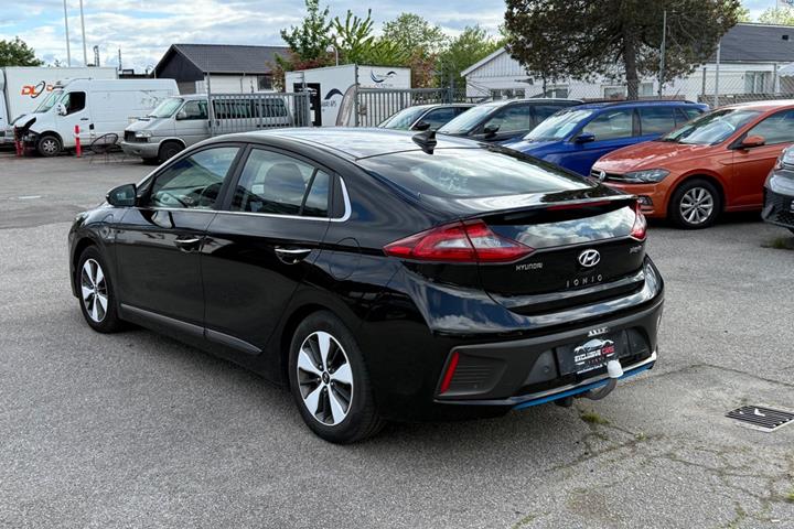 undefined Hyundai Ioniq fra 2018
