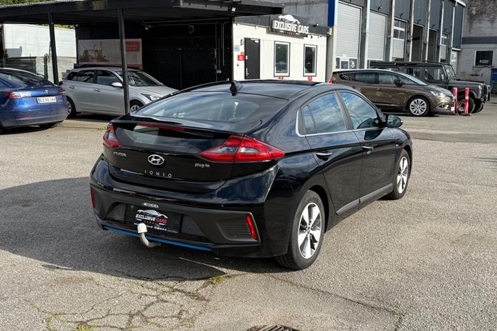 undefined Hyundai Ioniq fra 2018