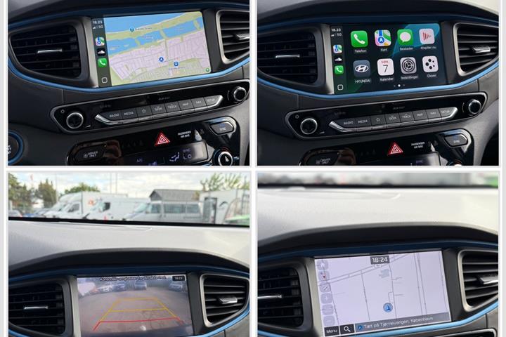 undefined Hyundai Ioniq fra 2018