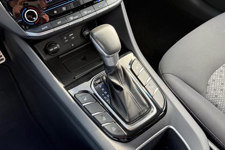 undefined Hyundai Ioniq fra 2018