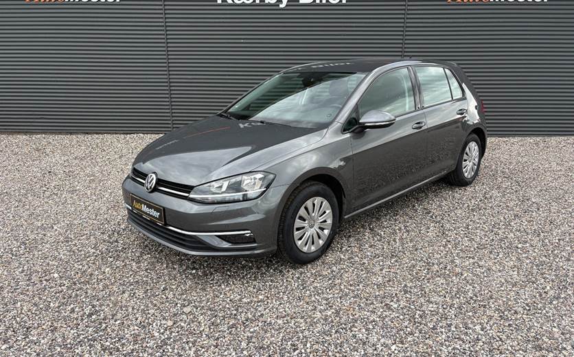 VW Golf VII 1,4 TSi 125 Comfortline
