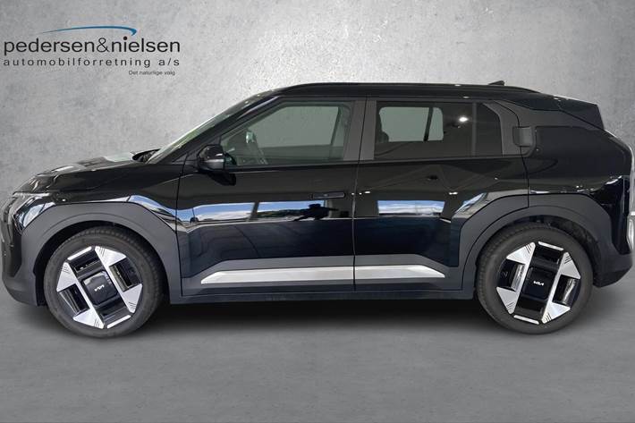 Sort Kia EV3 fra 2025