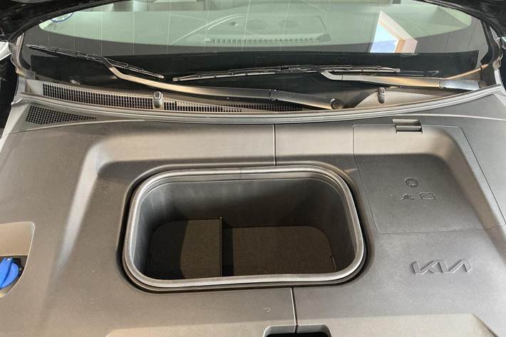 Sort Kia EV3 fra 2025