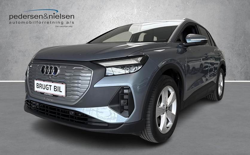 Audi Q4 40 E-tron 204HK 5d Aut.