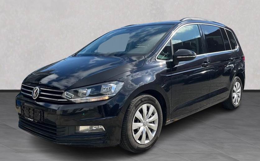 VW Touran 1,4 TSI BMT Comfortline DSG 150HK 7g Aut.