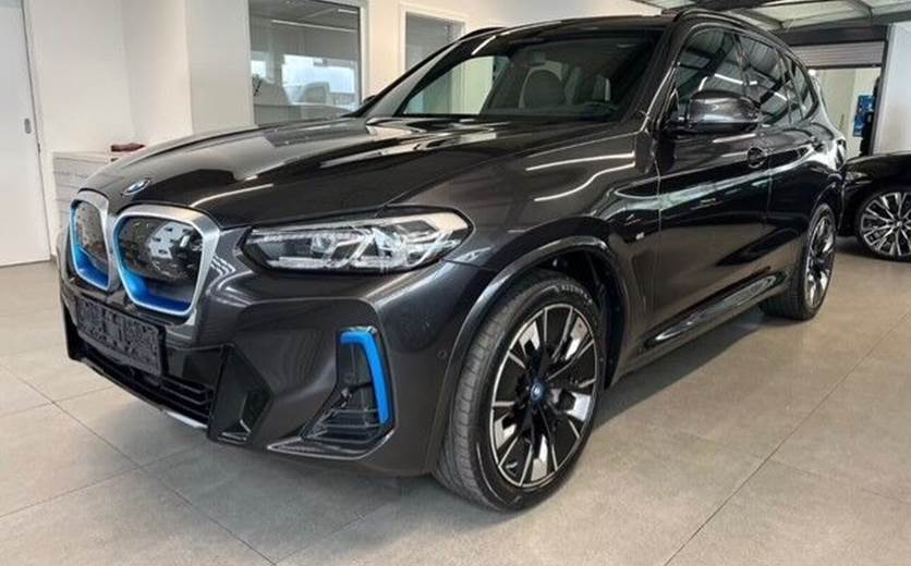 BMW iX3 EL M-Sport Charged Plus 286HK 5d Aut.