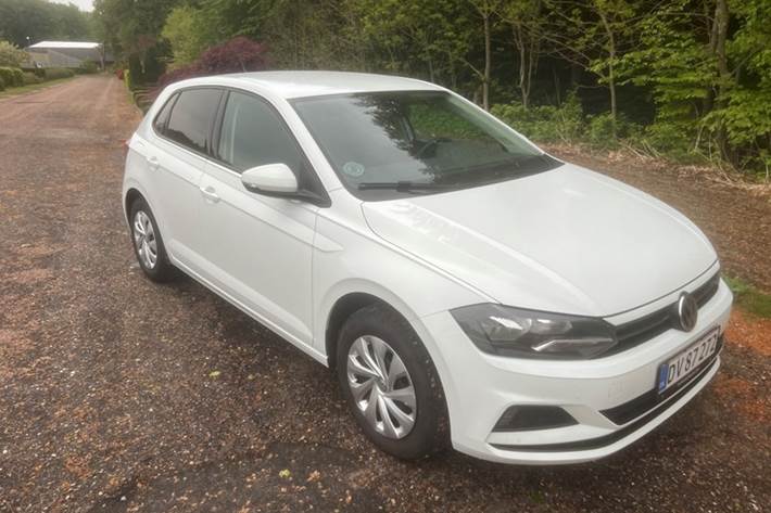 undefined VW Polo fra 2020
