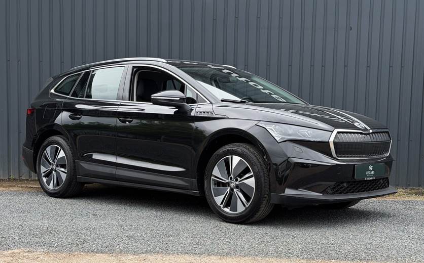 Skoda Enyaq 80 iV Suite