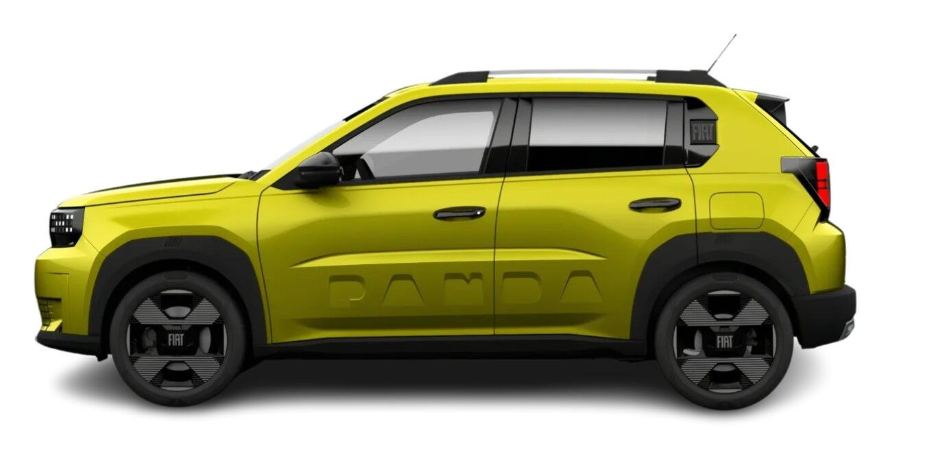 Fiat Grande Panda E
