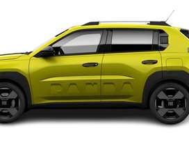 Fiat Grande Panda E