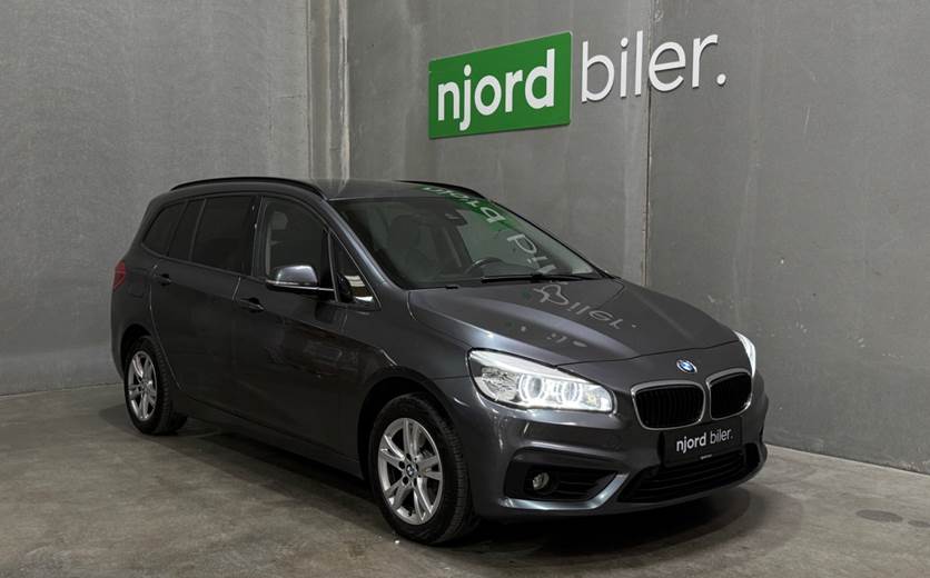 BMW 218i 1,5 Gran Tourer Advantage aut. 7prs