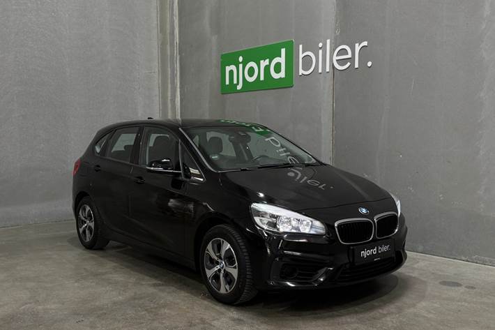 undefined BMW 218i fra 2015