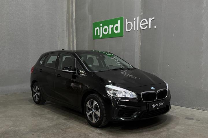 undefined BMW 218i fra 2015