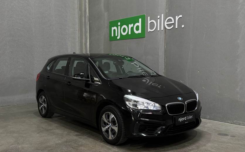 BMW 218i 1,5 Active Tourer