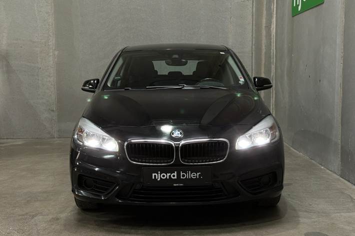undefined BMW 218i fra 2015