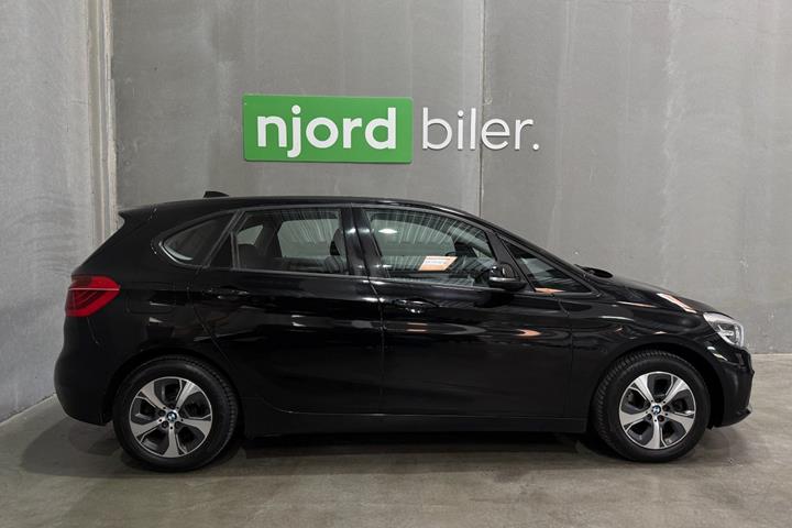 undefined BMW 218i fra 2015