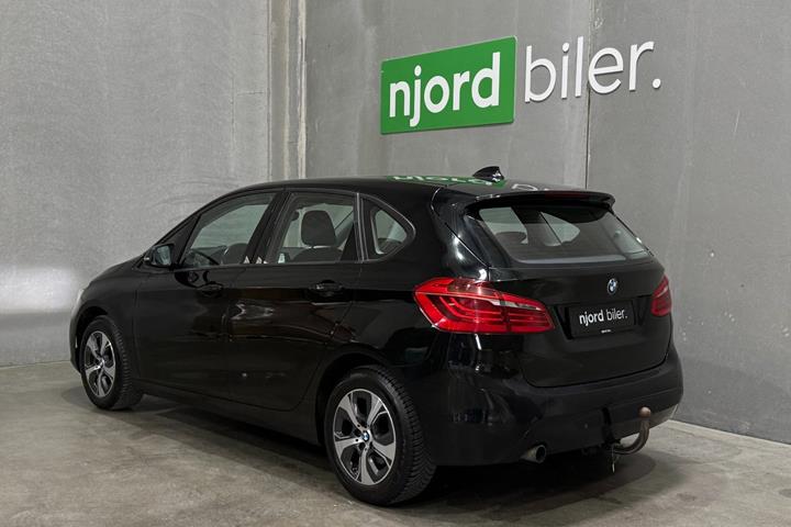 undefined BMW 218i fra 2015
