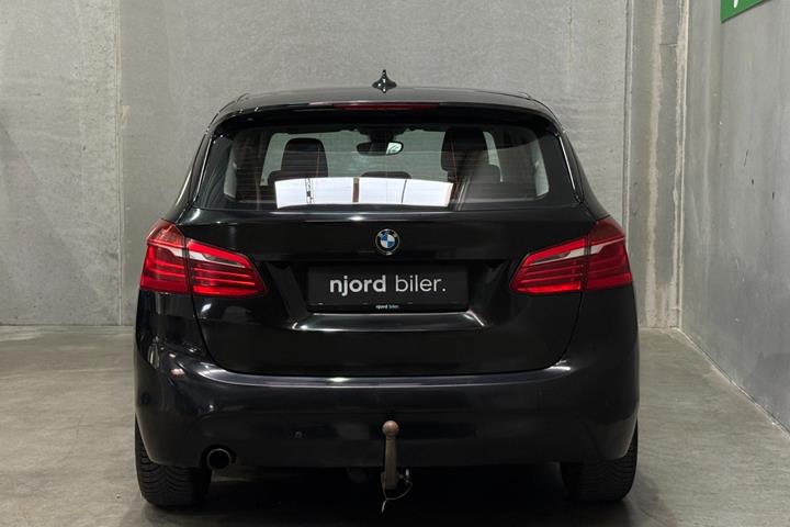 undefined BMW 218i fra 2015