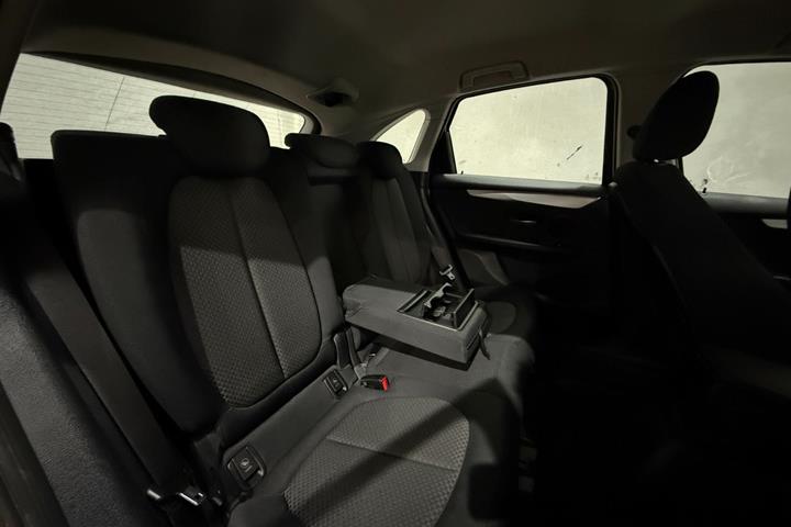 undefined BMW 218i fra 2015