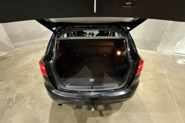 undefined BMW 218i fra 2015