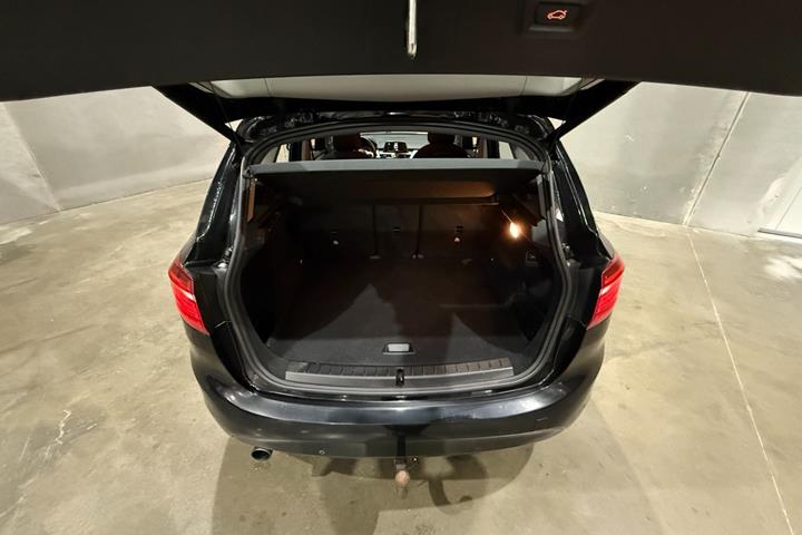 undefined BMW 218i fra 2015