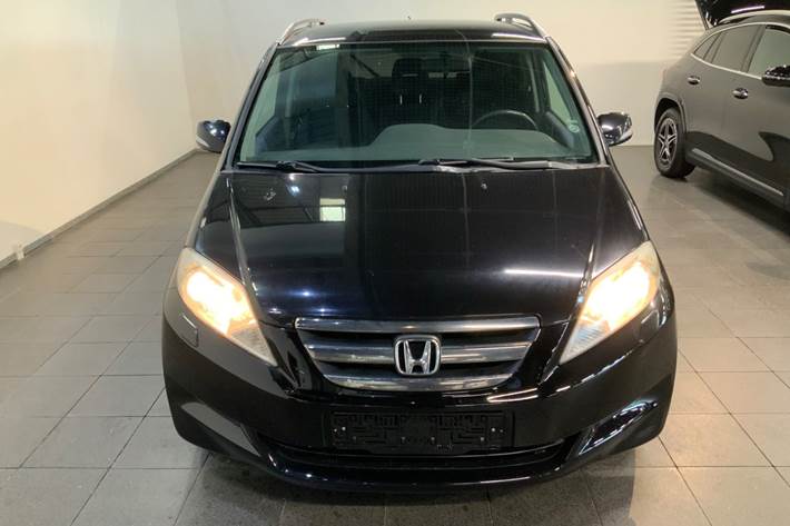 Sort Honda FR-V fra 2007