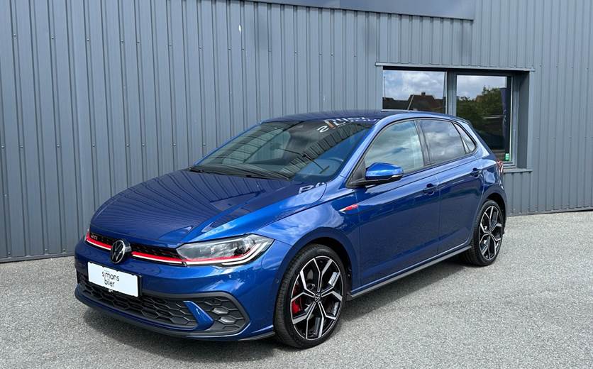 VW Polo 2,0 GTi DSG
