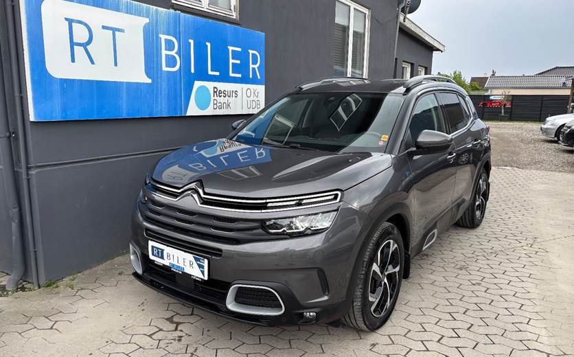 Citroën C5 Aircross 1,6 Hybrid Feel EAT8