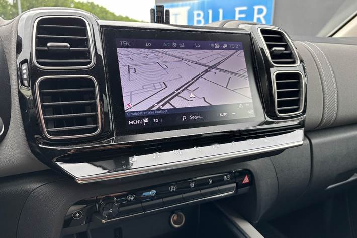 Hvid Citroën C5 Aircross fra 2021