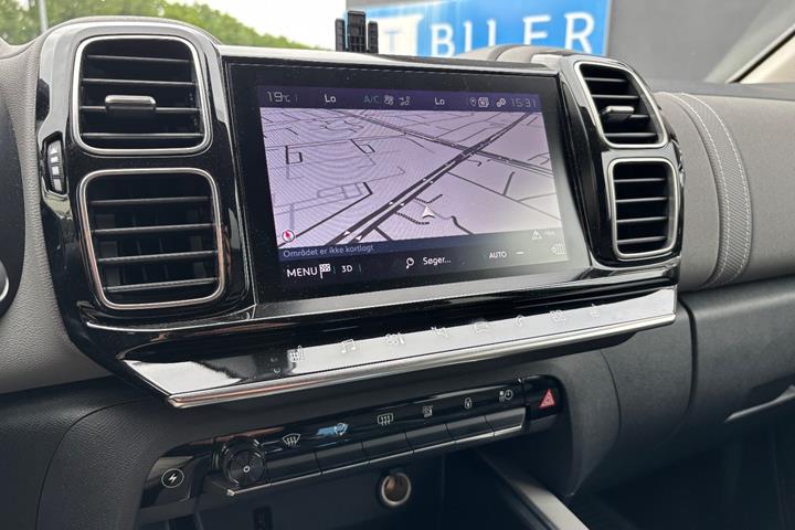 Hvid Citroën C5 Aircross fra 2021