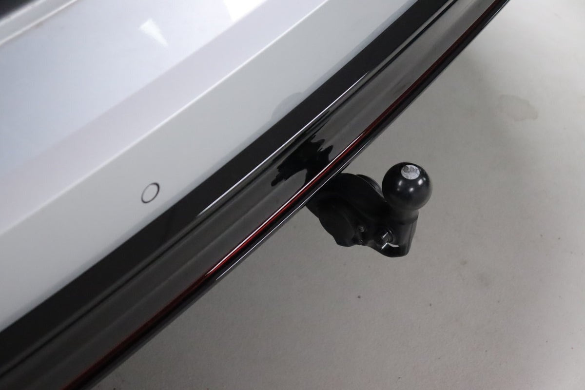 Sølv VW ID.7 fra 2026