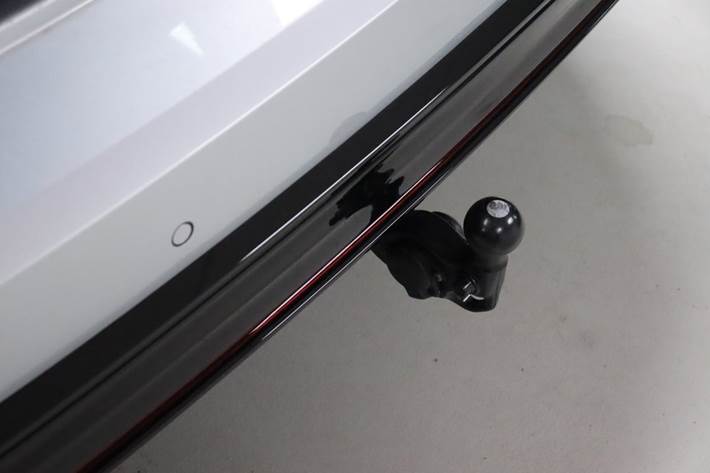 Sølv VW ID.7 fra 2026
