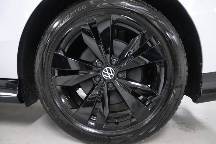 Sølv VW ID.7 fra 2026