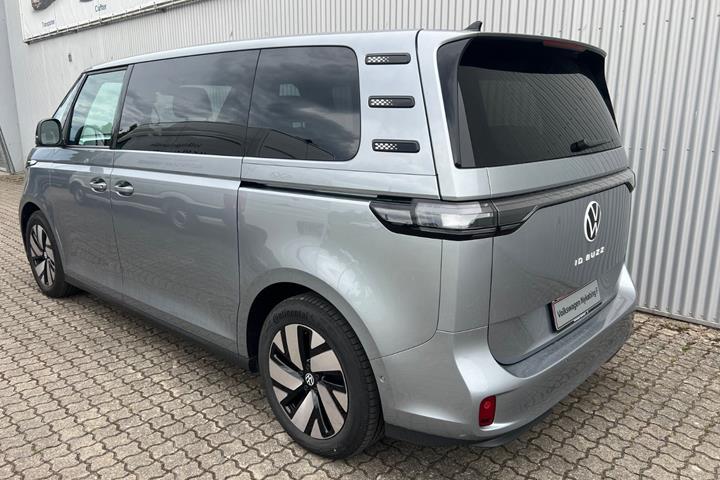 Sølv VW ID.Buzz fra 2026