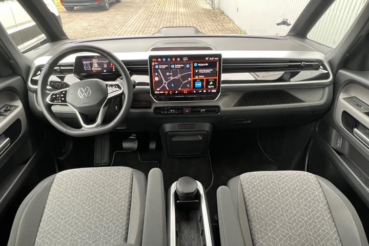 Sølv VW ID.Buzz fra 2026