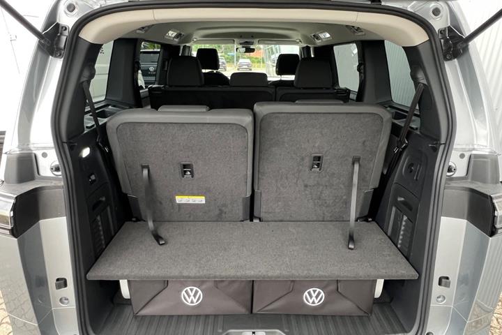 Sølv VW ID.Buzz fra 2026