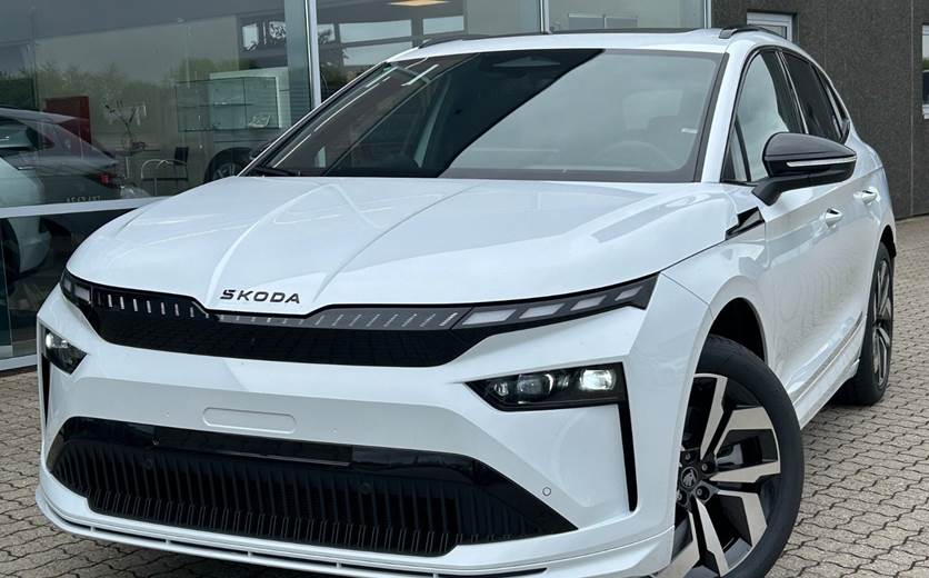 Skoda Enyaq 85 iV Sportline Advanced