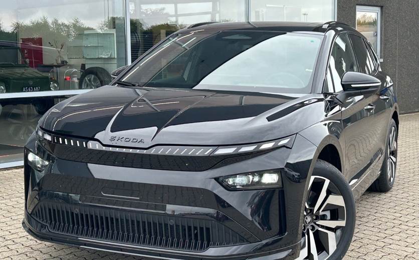 Skoda Enyaq 85 iV Sportline Advanced