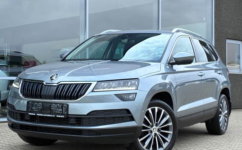Skoda Karoq 1,5 TSi 150 Style+ DSG
