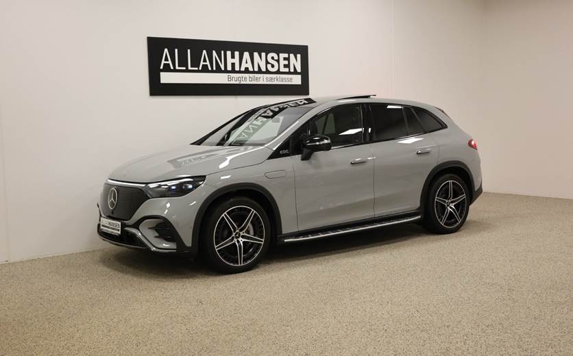 Mercedes EQE500 SUV AMG Premium 4Matic
