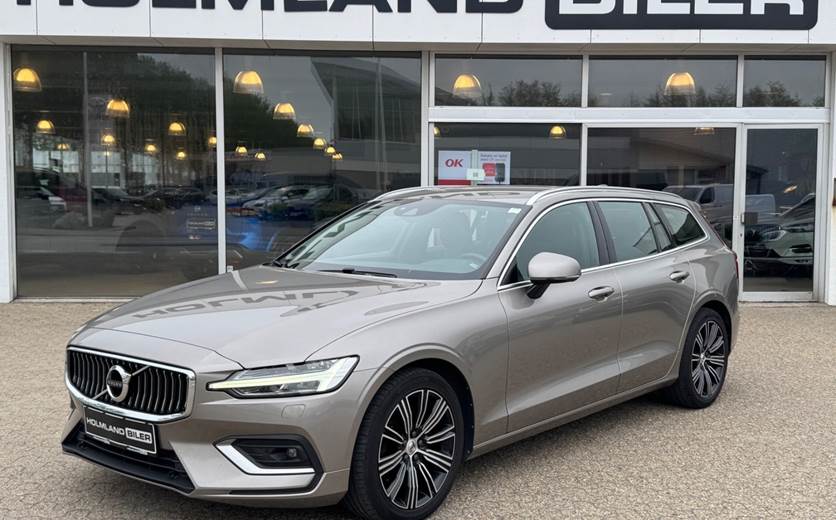 Volvo V60 2,0 D4 190 Inscription aut.