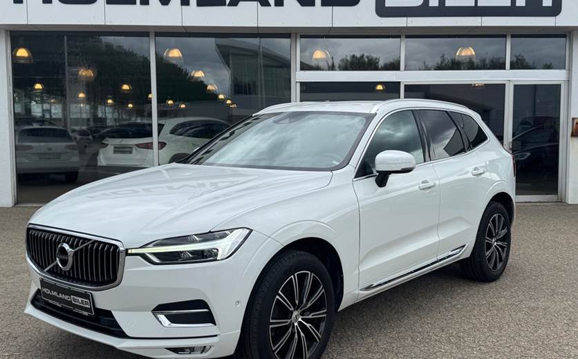 Volvo XC60 2,0 D4 190 Inscription aut.