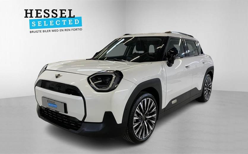 Mini Aceman E Classic Trim S