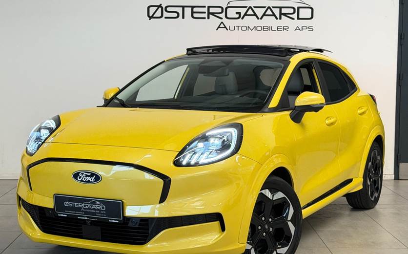 Ford Puma 43 Gen-E Premium
