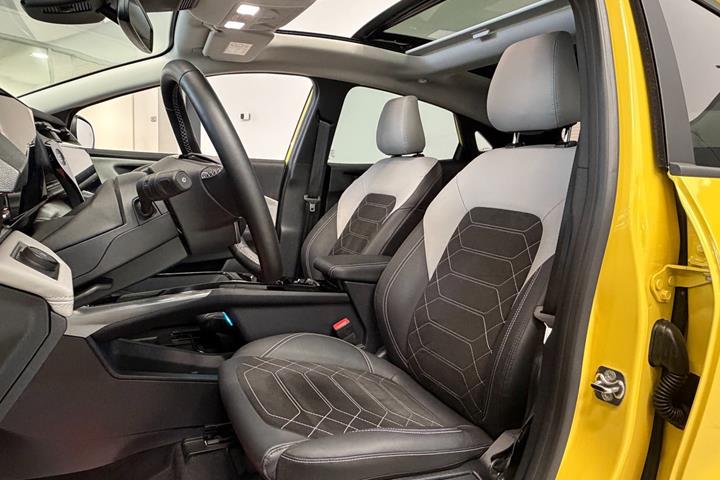 Gul Ford Puma fra 2025