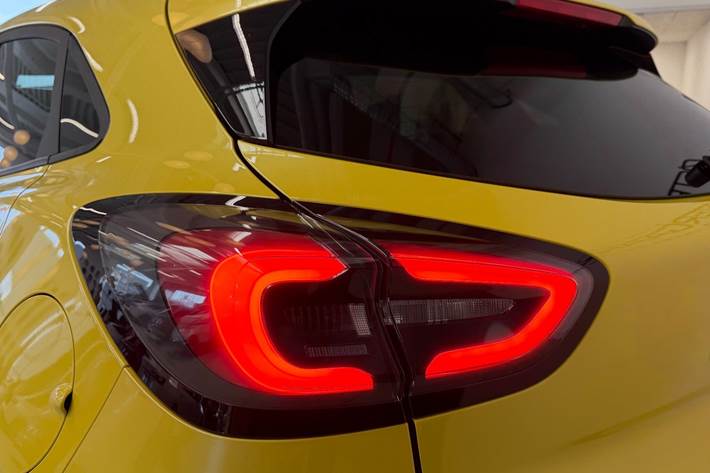 Gul Ford Puma fra 2025